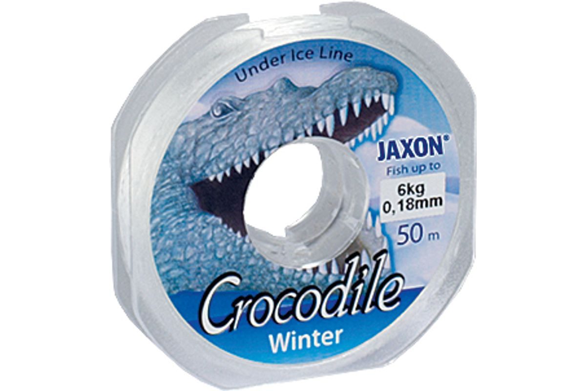 Jaxon Vlasec Crocodile Winter 50m