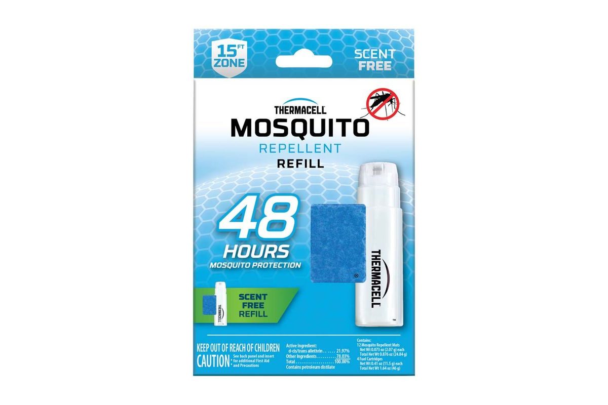 Thermacell Náhradní 48h sada náplní R-4