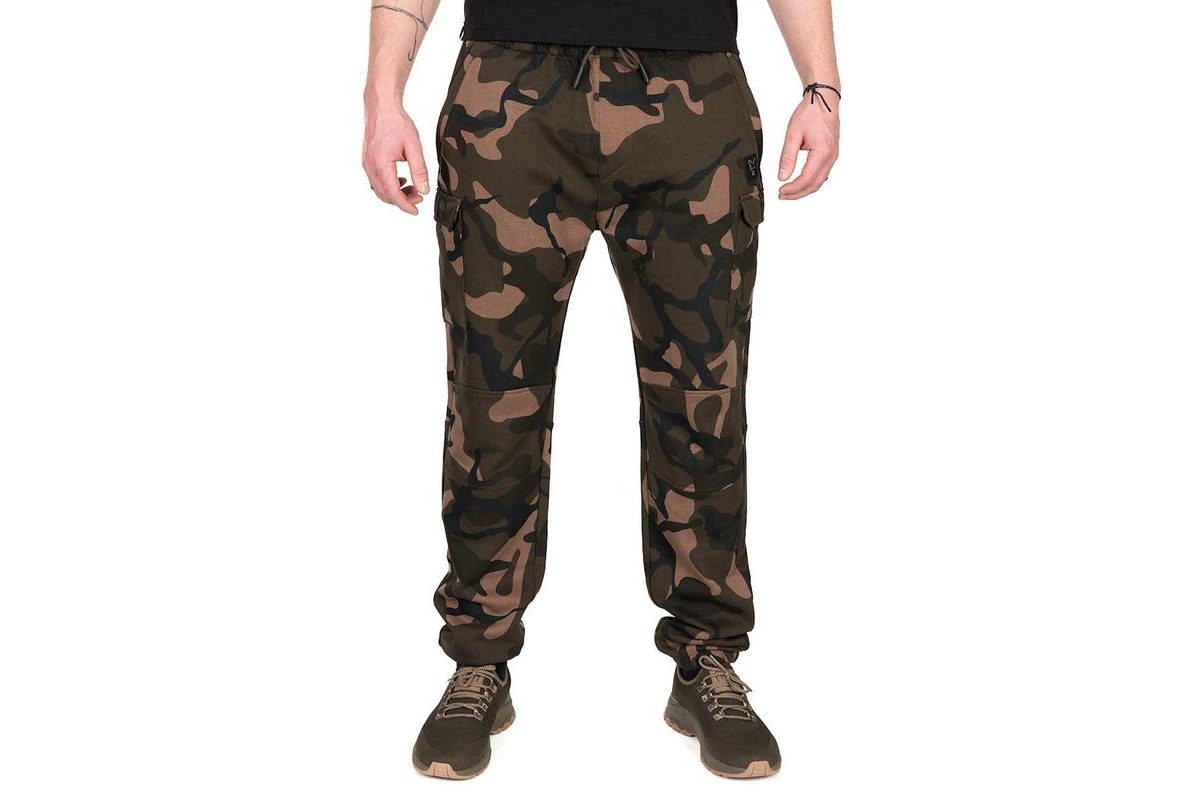 Fox Tepláky LW Camo Joggers