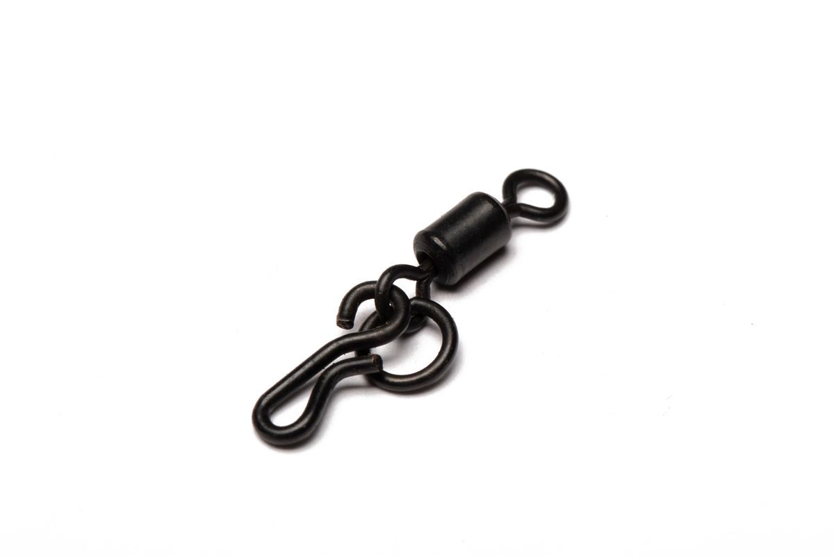 Nash Rychloobratlík Quick Change Drop Off Inline Swivel vel.8 10ks