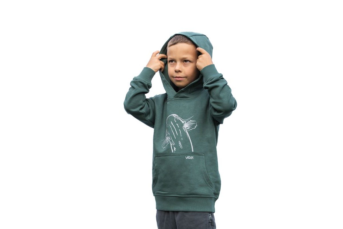 Vagner Mikina detská Silurus