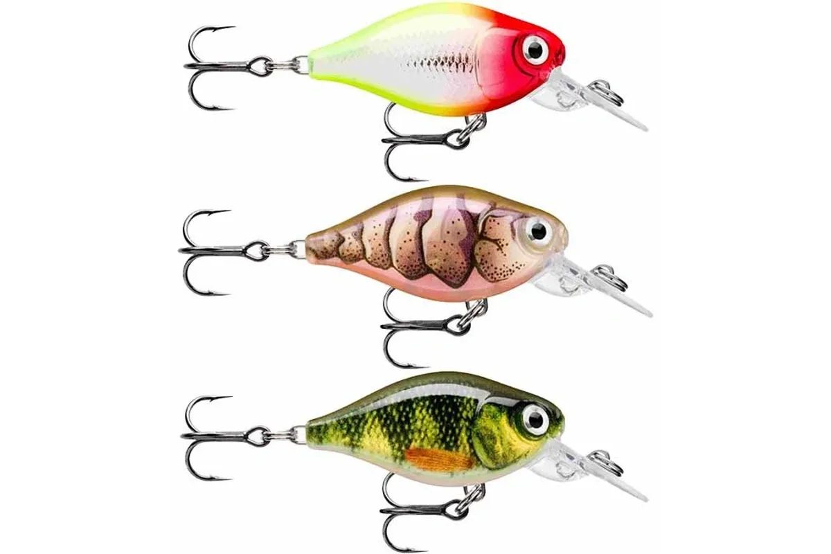 Rapala Wobler X-Light Crank Mid Runner 3,5cm 4g
