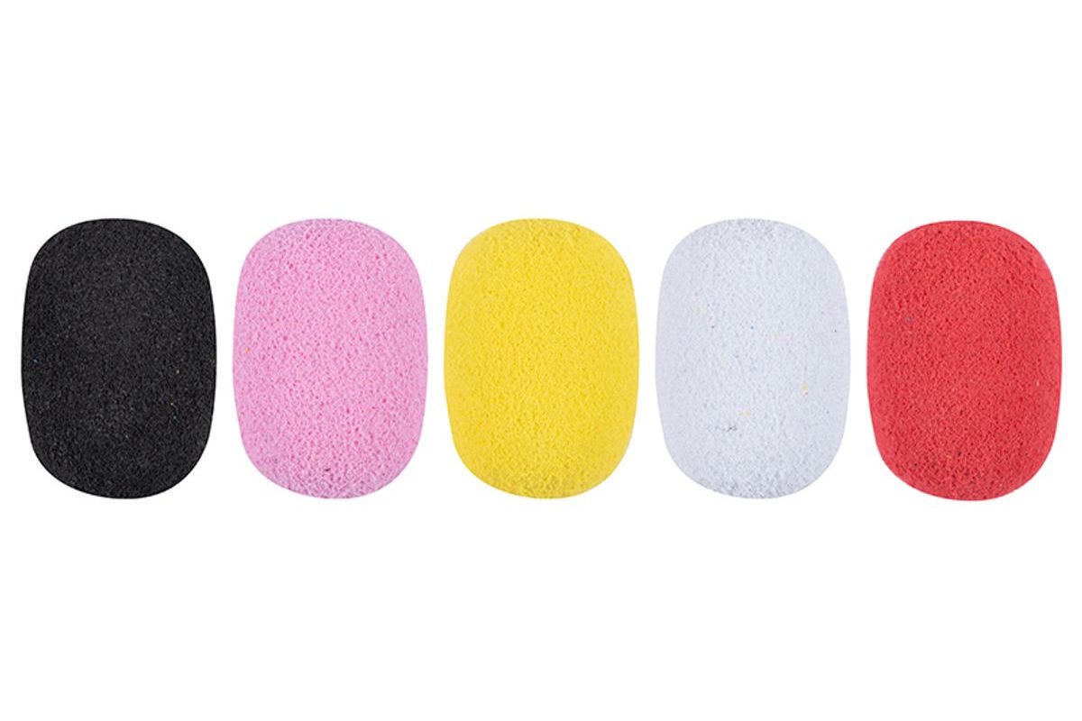 Fox Plovoucí váleček Edges Foam Barrels Mixed Colour 10ks