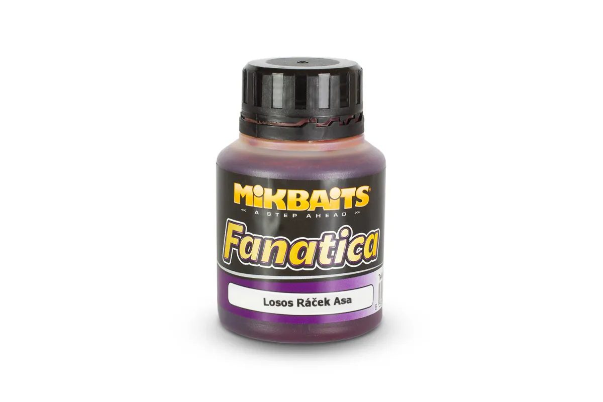 Mikbaits Dip Fanatica 125ml