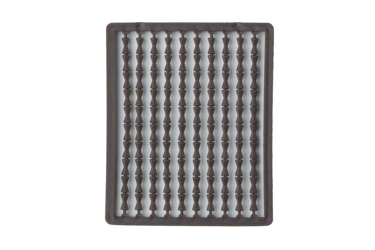 Mivardi Zarážky na boilies hnědé 2x100ks