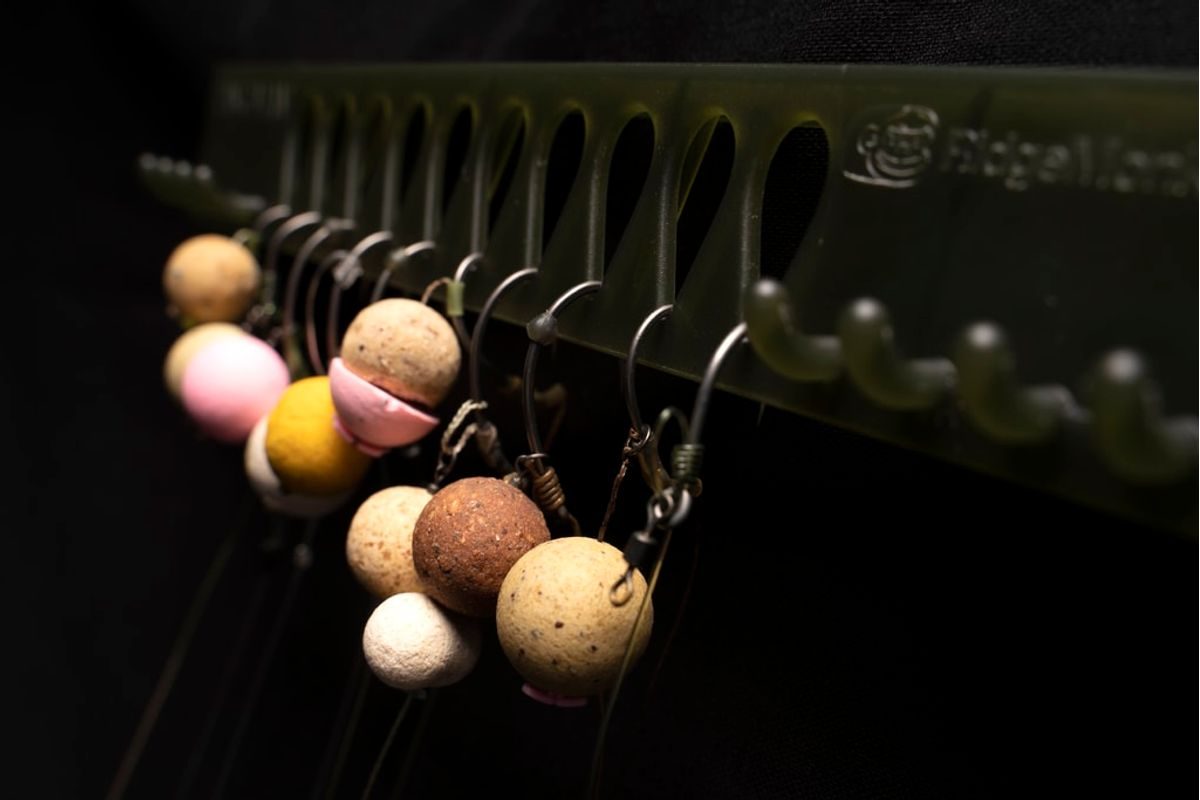 RidgeMonkey Věšák na návazce Hangman Rig Rack