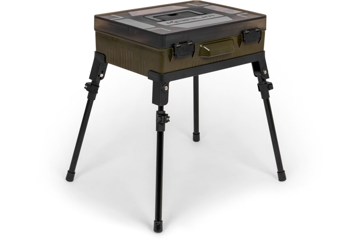 Korum Box Mega Blox Station Fully Loaded