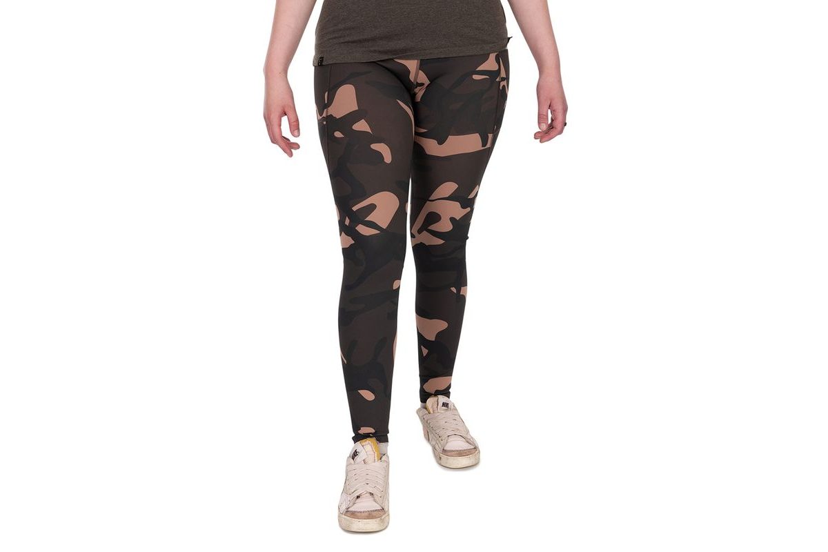 Fox Dámské Legíny Womens Camo Leggings