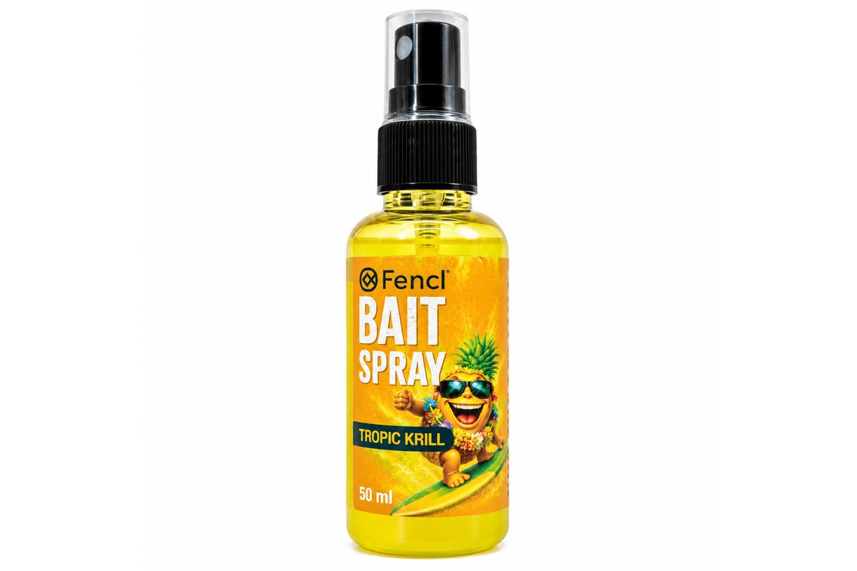 Fencl Bait Spray Tropic Krill 50ml