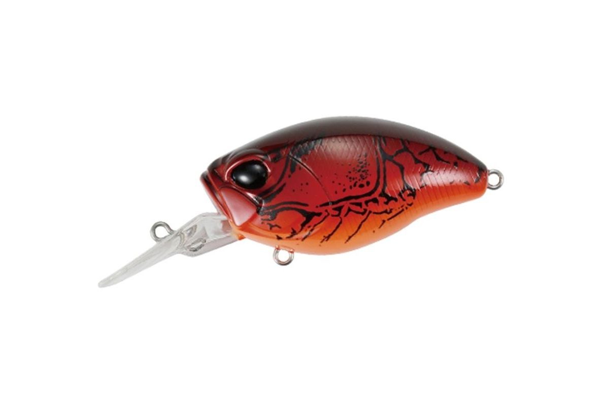 DUO Wobler Crank Bottom Rush Hell Craw