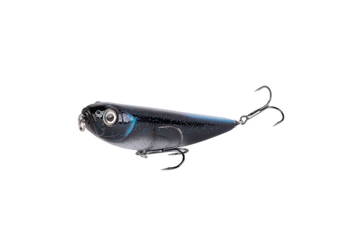 Shimano Wobler Yasei Shock Stick F Black Blue