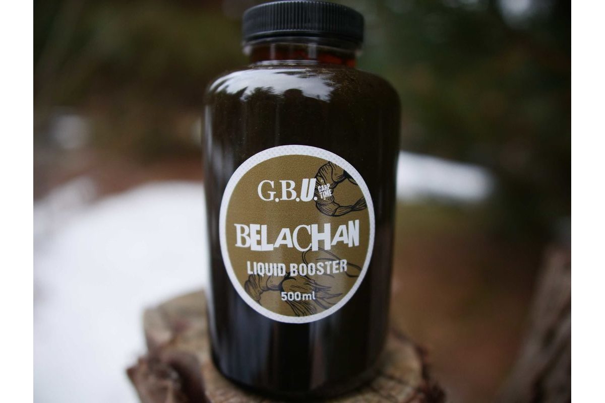 G.B.U. Liquid Booster Belachan 500ml