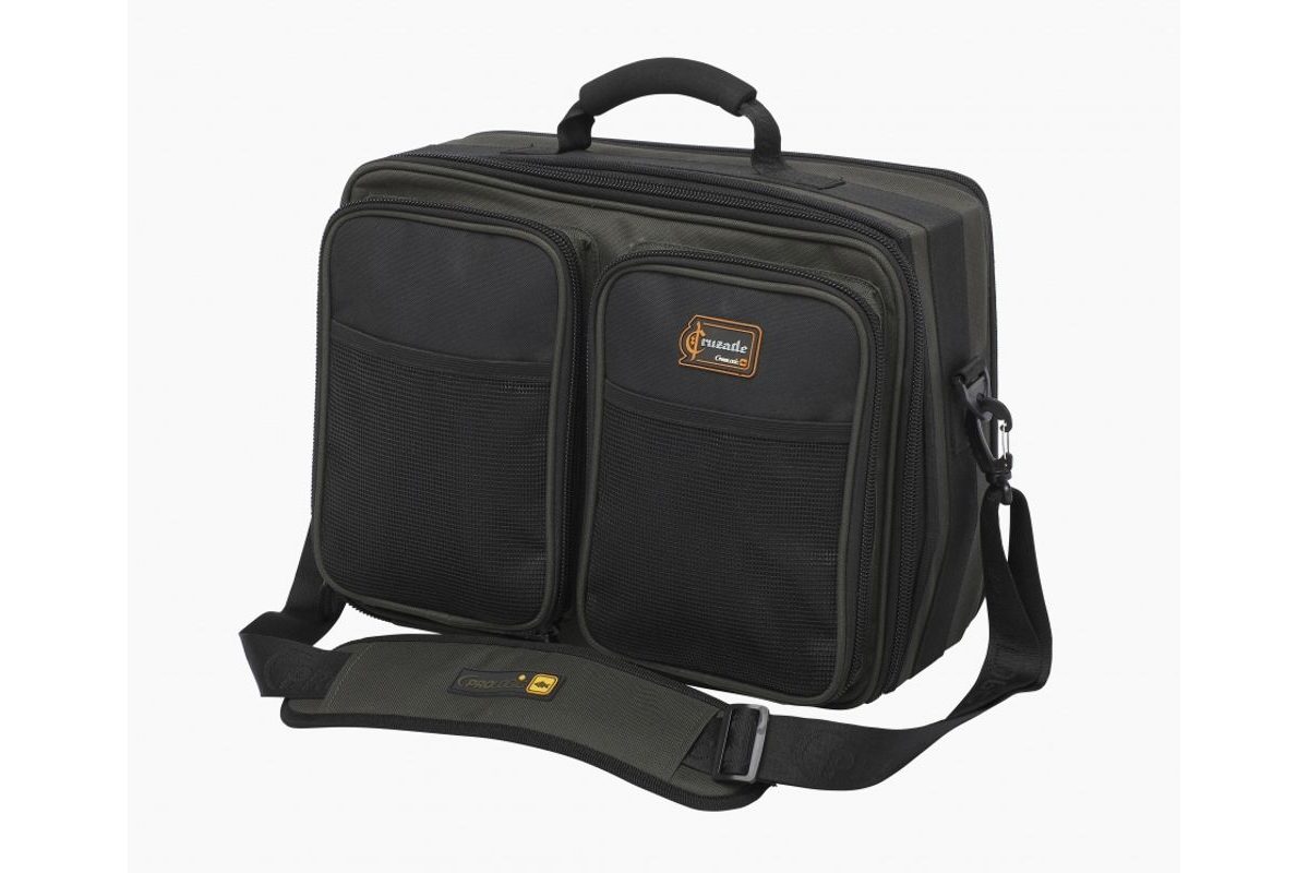 Prologic Taška so stolíkom Cruzade Rig Station