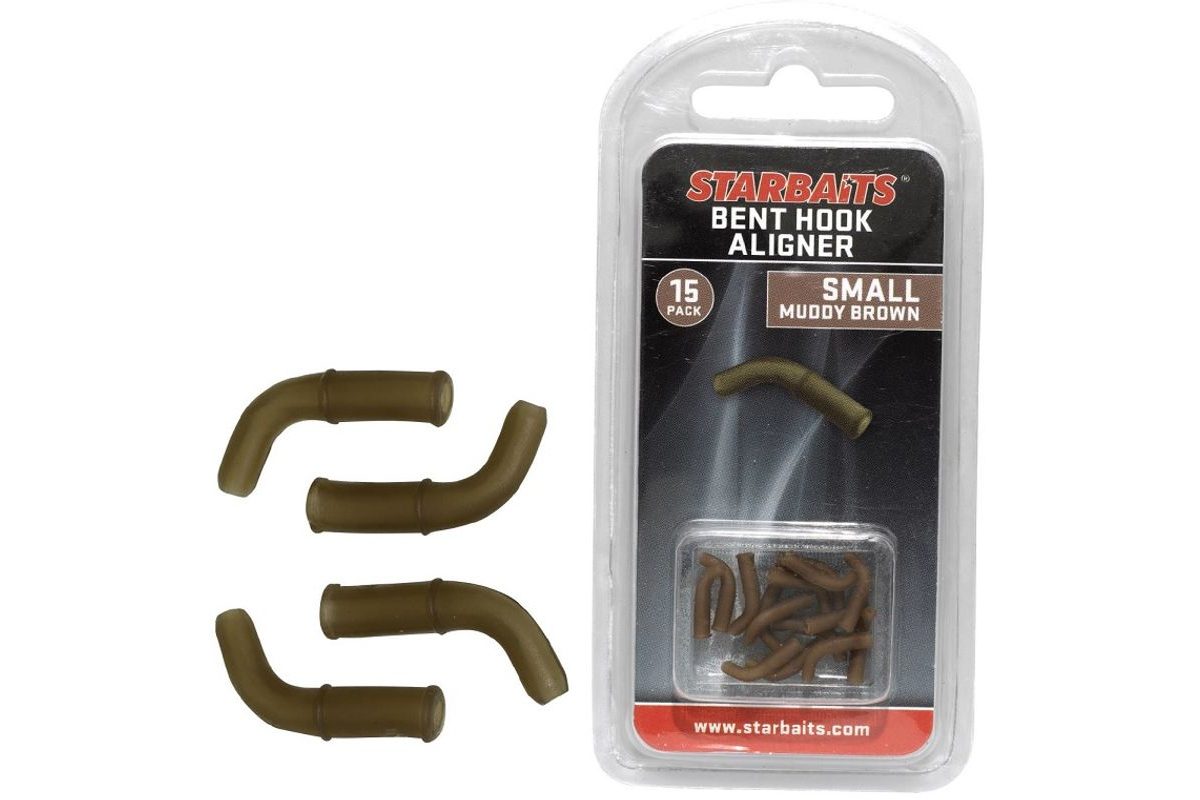 Starbaits Rovnátko Bent Hook Malé 15ks