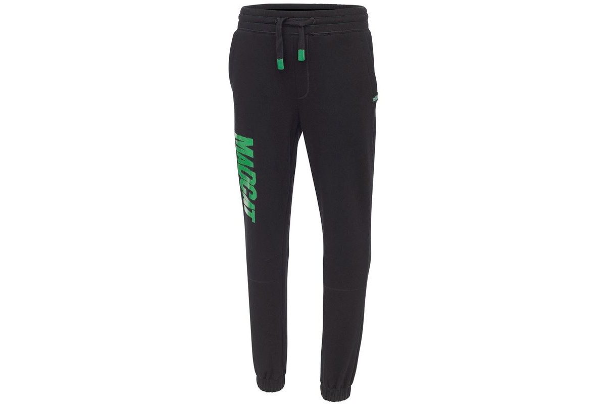 Madcat Tepláky Mega Logo Joggers Black Caviar