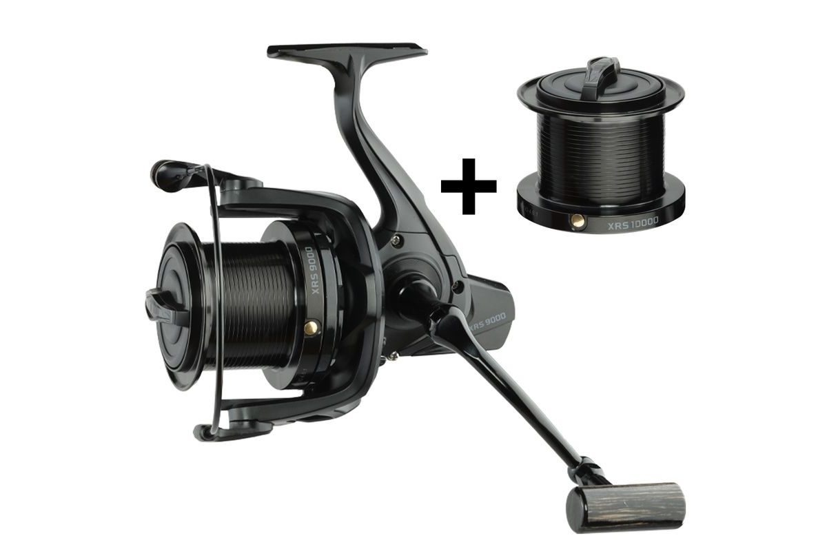 Giants fishing Naviják XRS FD 9000 + čierna cievka 10000 ZADARMO!