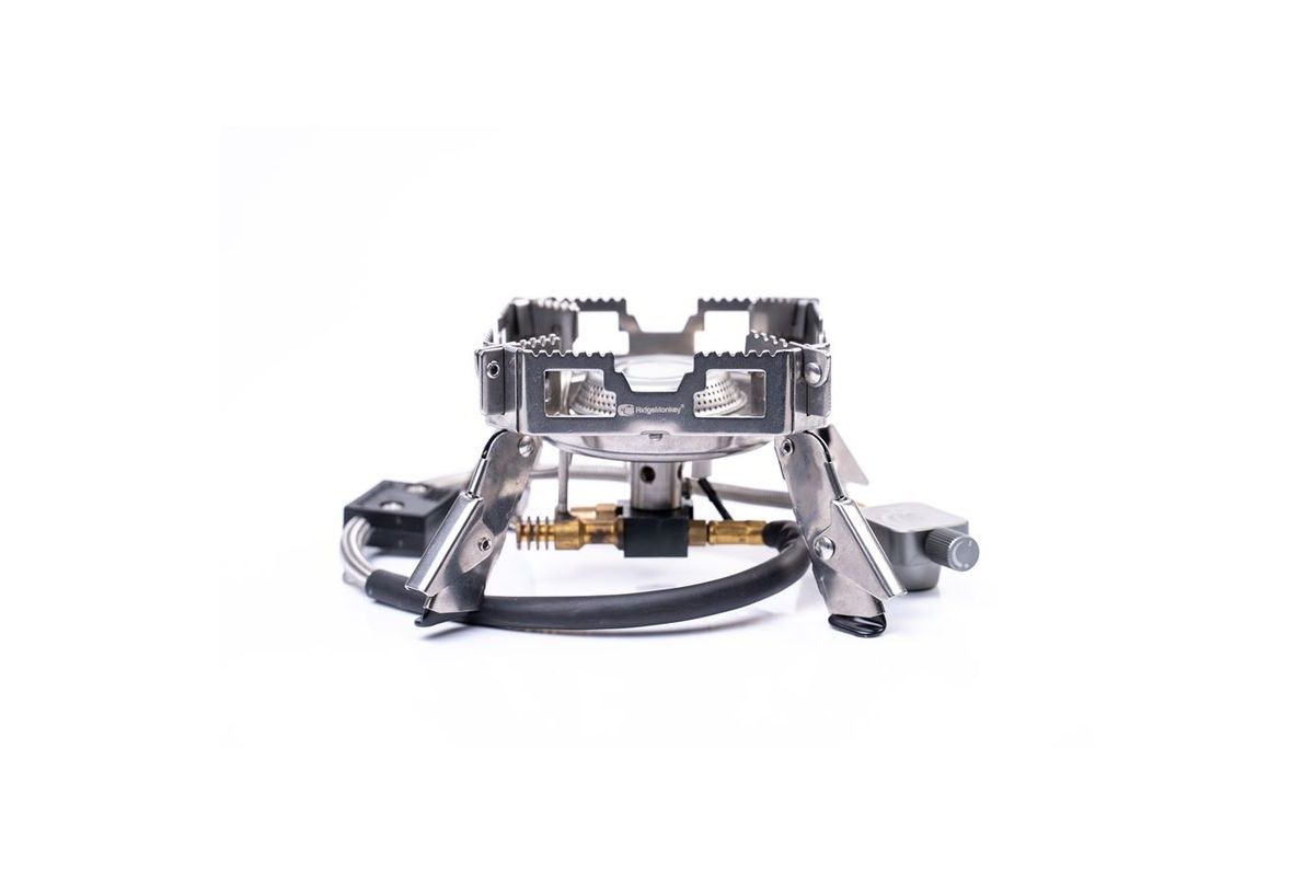 RidgeMonkey Vařič Quad Stove Pro Mini