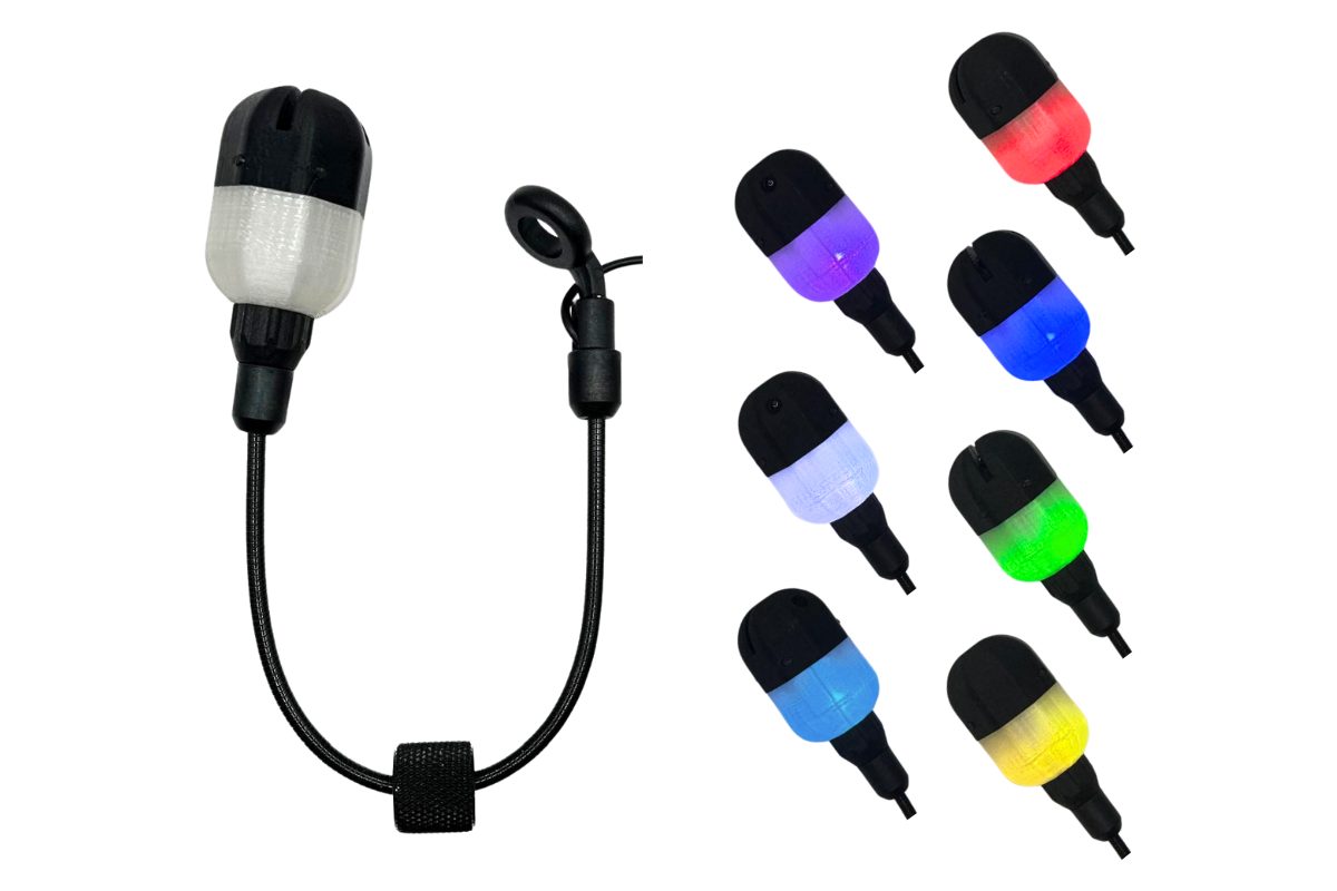 Flajzar Swinger Fishtron B1 multicolor Sada 2ks