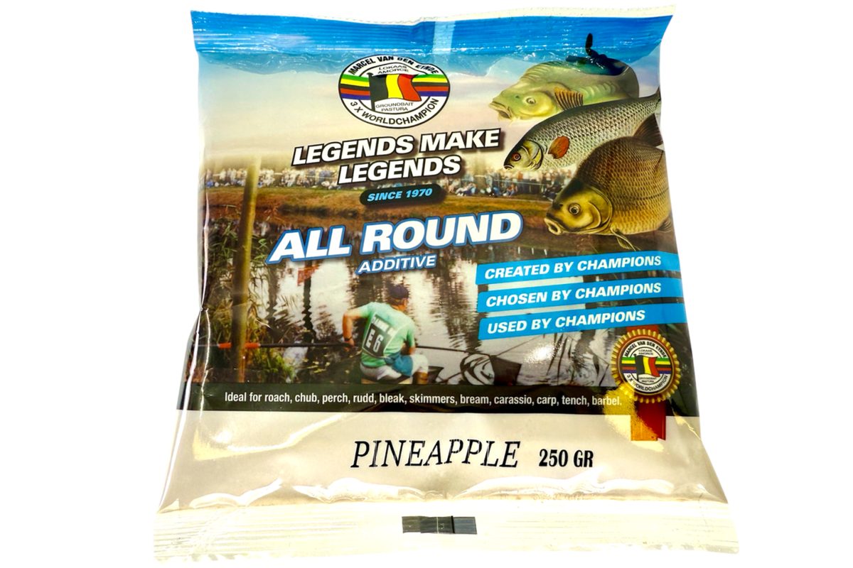 MVDE Posilňovač Pineapple 250g