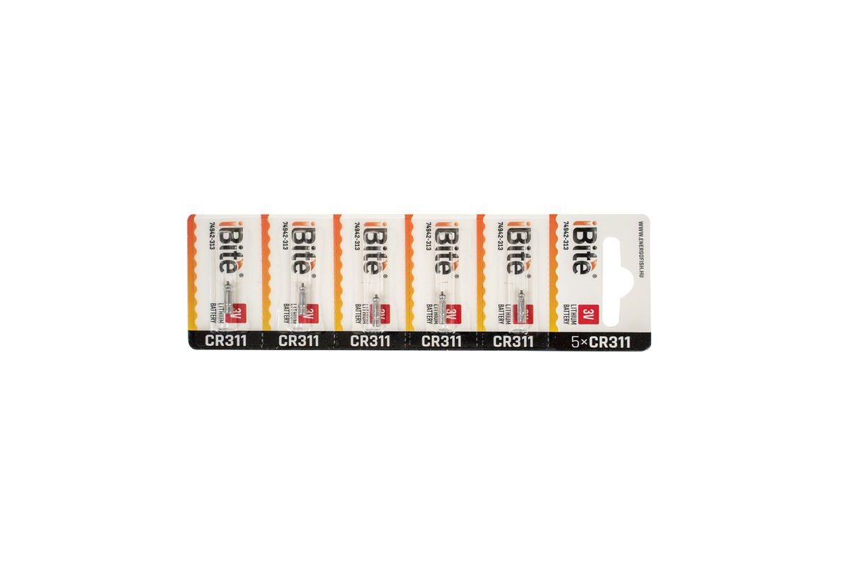 iBite Baterie 311 1ks