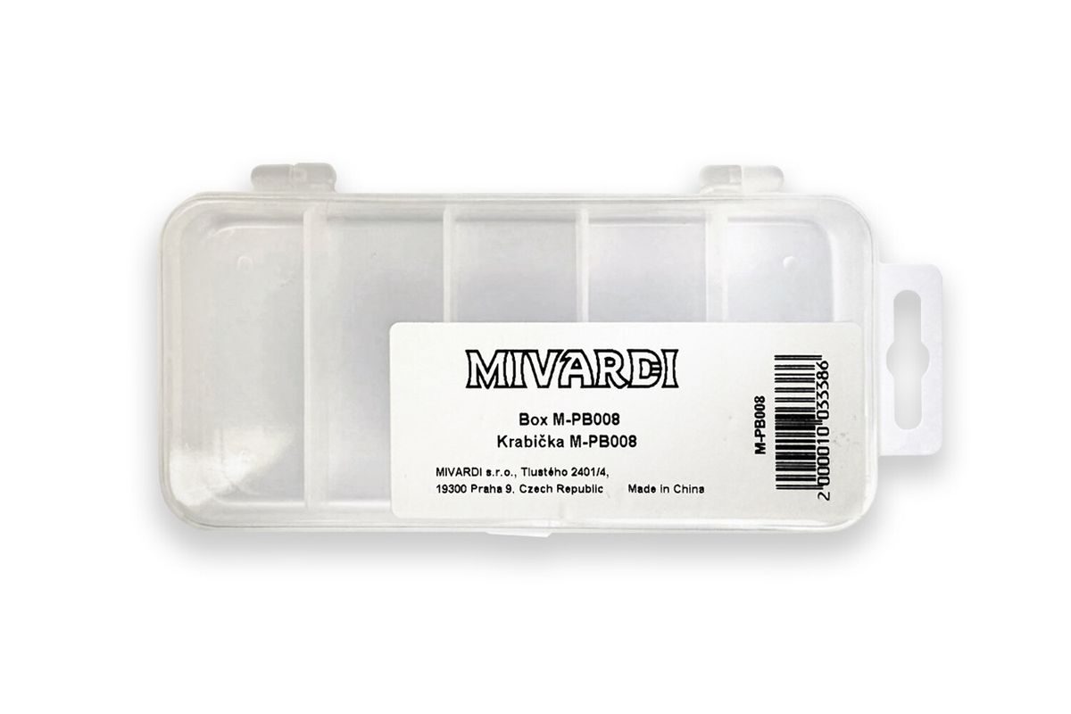 Mivardi Krabička M-PB008
