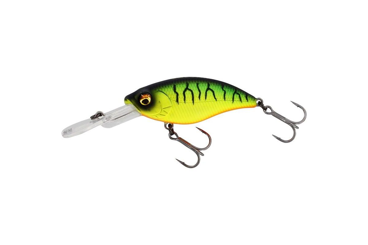 Westin Wobler BuzzBite Crankbait Firetiger