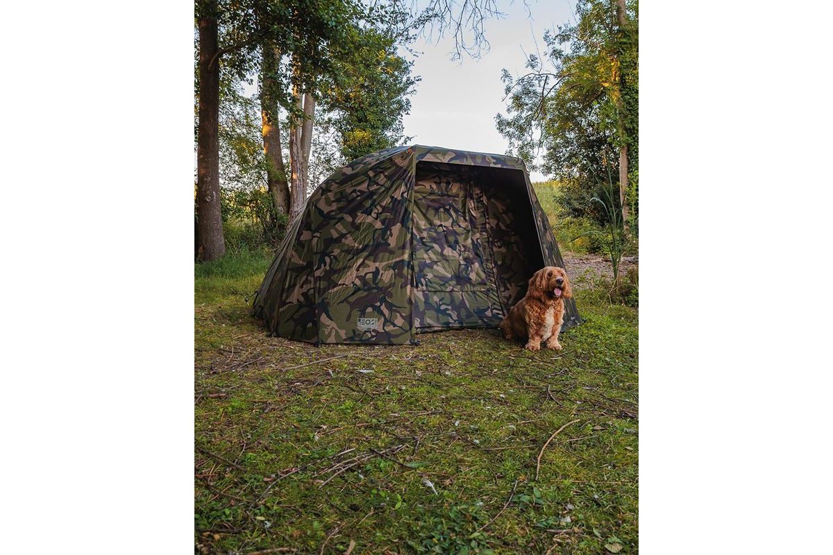 Fox Přehoz Eos Camo Pro Bivvy 2 person skin