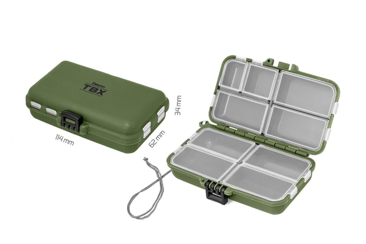 Delphin Krabice TBX Duo 114-9P