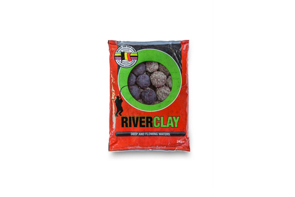 MVDE Směs River Clay 2kg