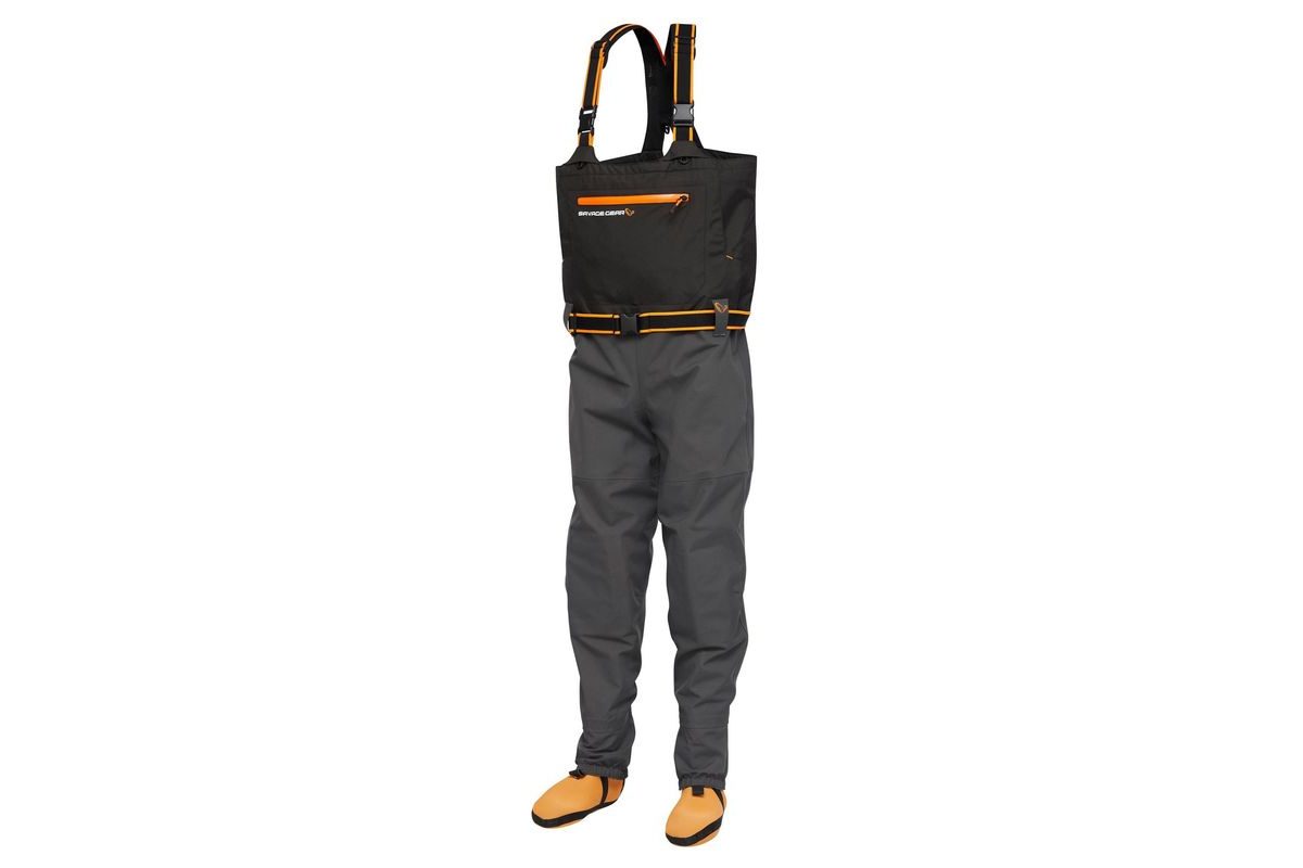 Savage Gear Brodicí kalhoty SG8 Chest Wader