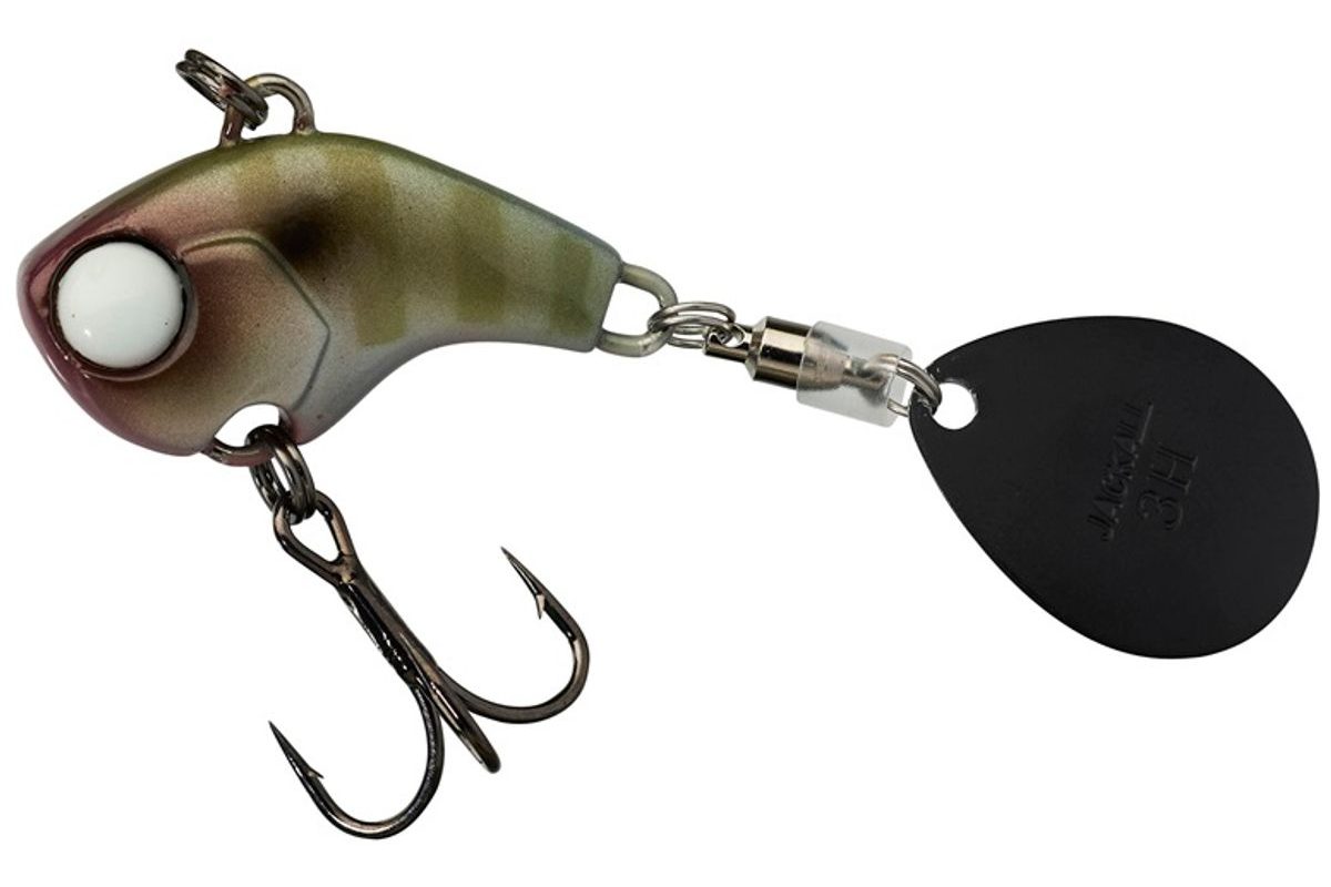 Illex Tail Spinner Deracoup 2,6cm 10g