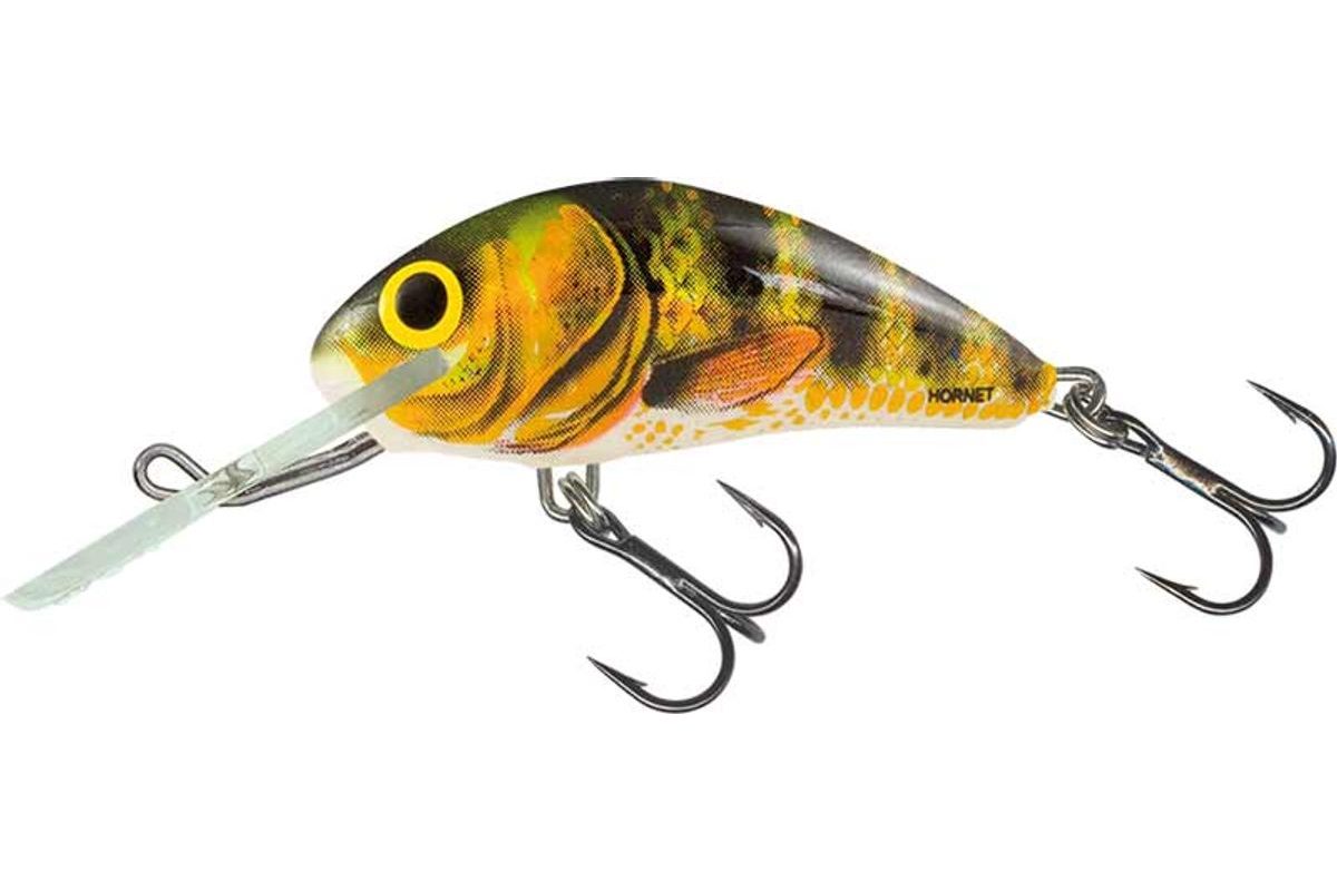 Salmo Wobler Hornet Sinking 3,5cm