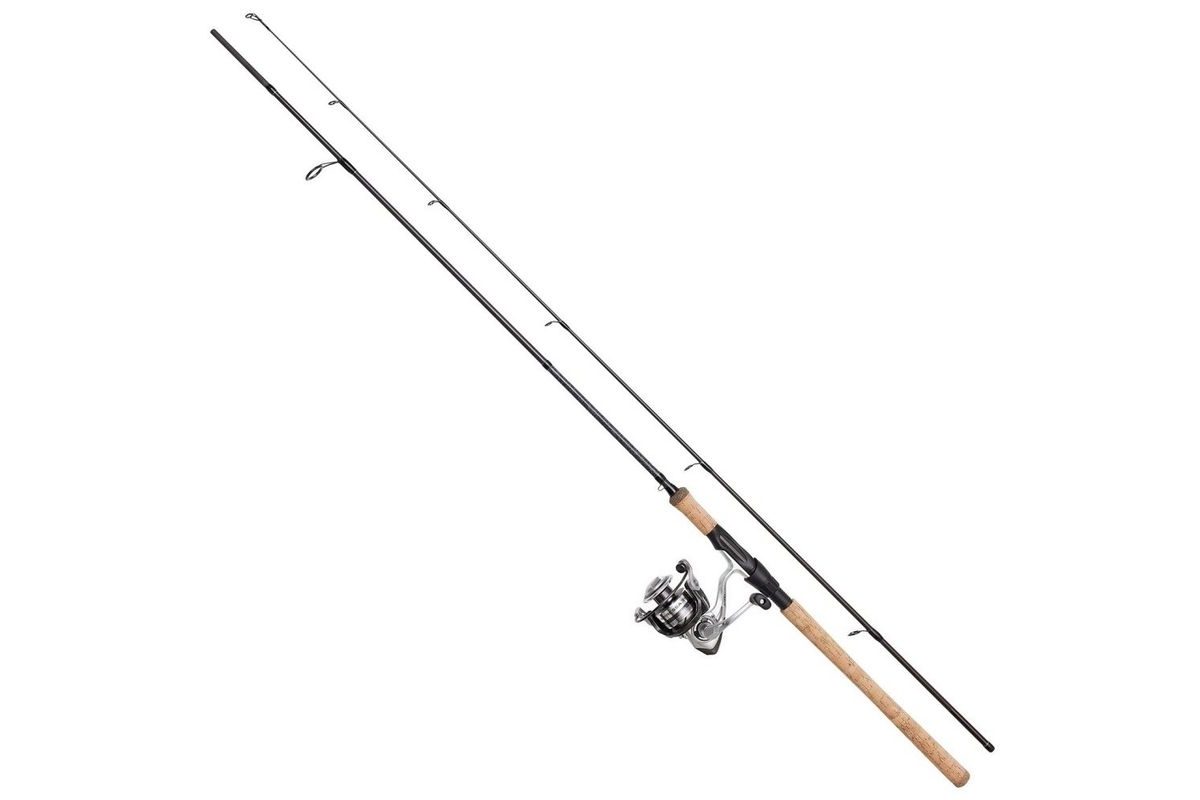 DAM Prut Impressa Classic Spinning Combo 2,4m 7-28g + Naviják 3000