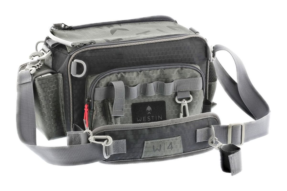 Westin Taška W4 Super Finesse Bag Titanium Black M