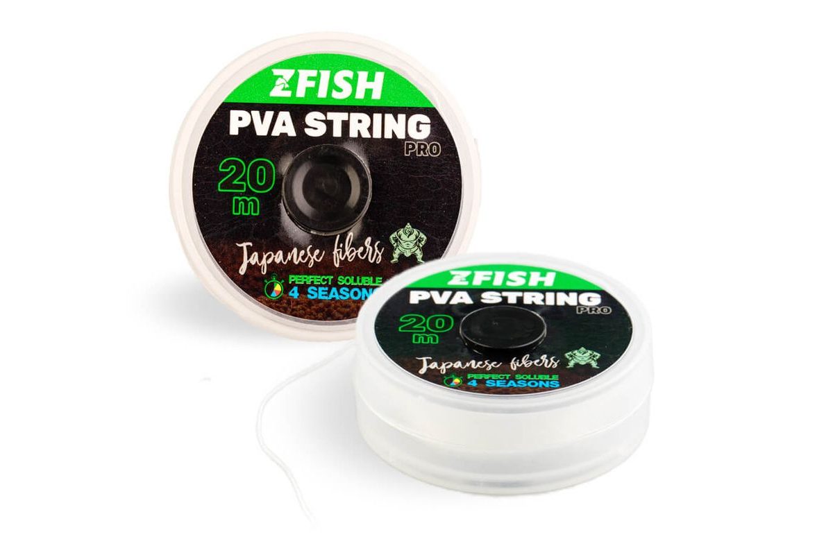 Zfish PVA Nit Pro String 20m