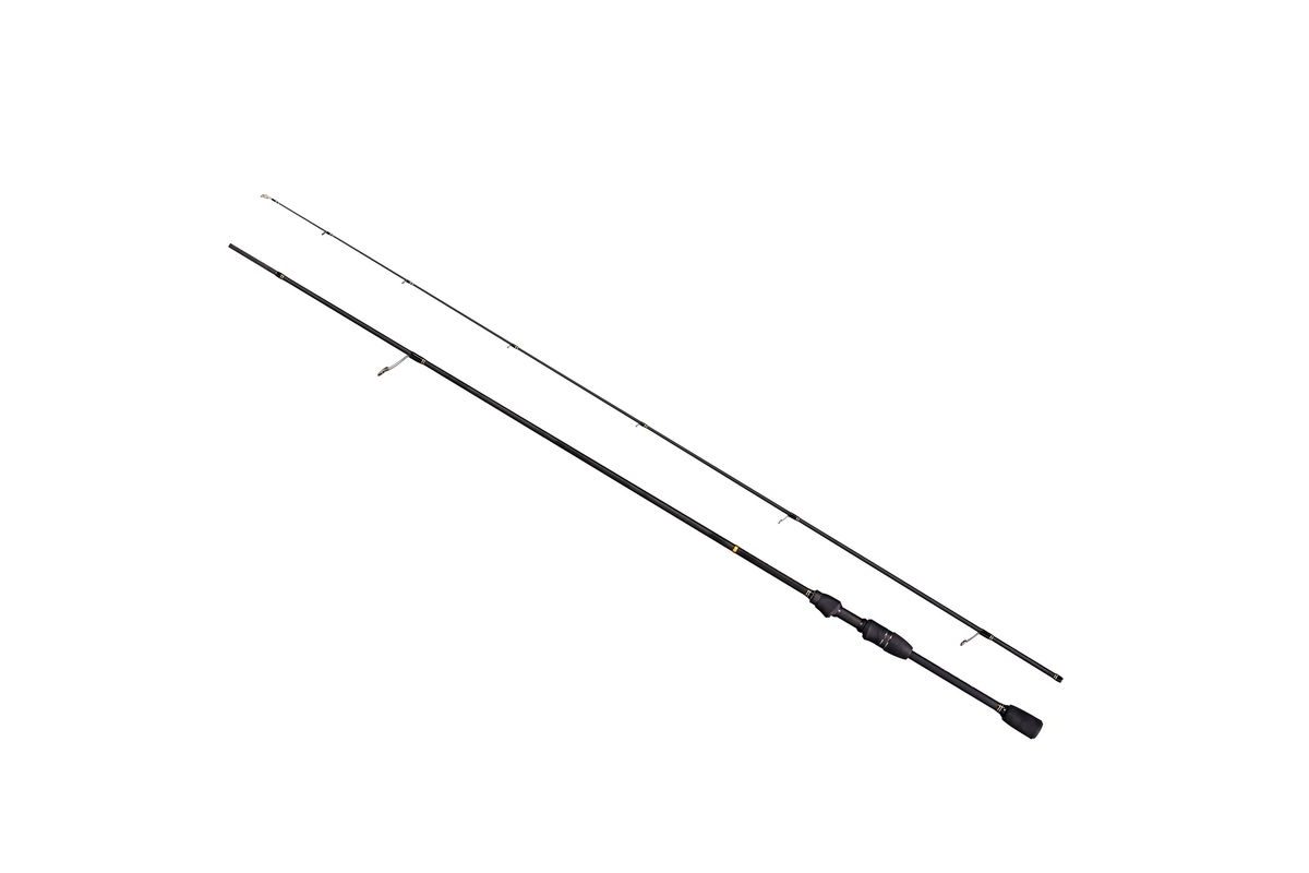 Giants Fishing Prút Gaube Black Spin 8ft 2,43m 4-12g