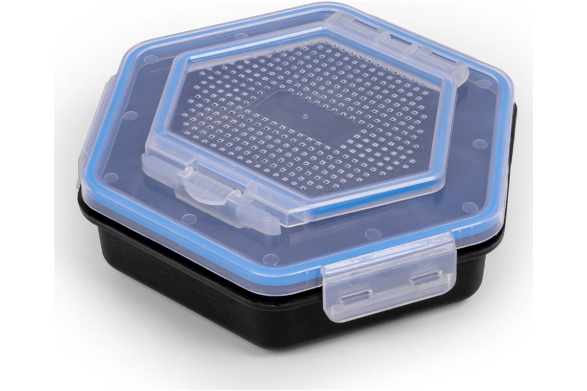 Zebco Krabička na nástrahy Secure-Lock Bait Box 1l