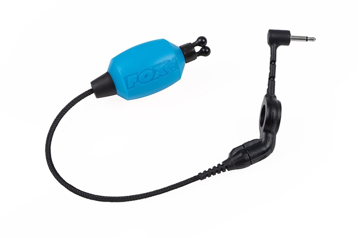 Fox Swinger Black Label Dumpy Halo Bobbin