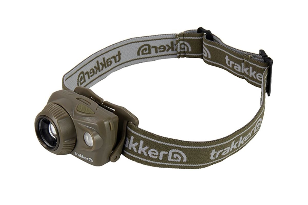 Trakker Čelovka Nitelife Headtorch 580 Zoom