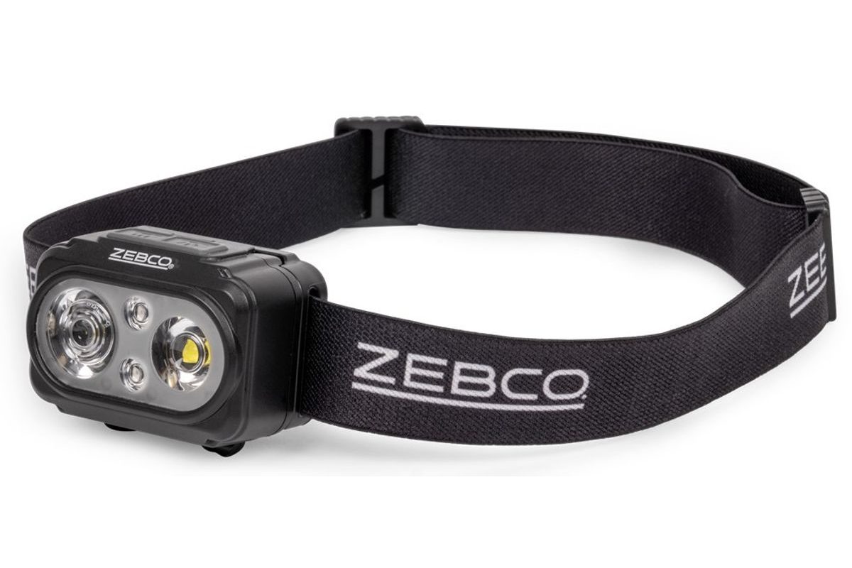 Zebco Čelovka After Dark Head Light 400 Series