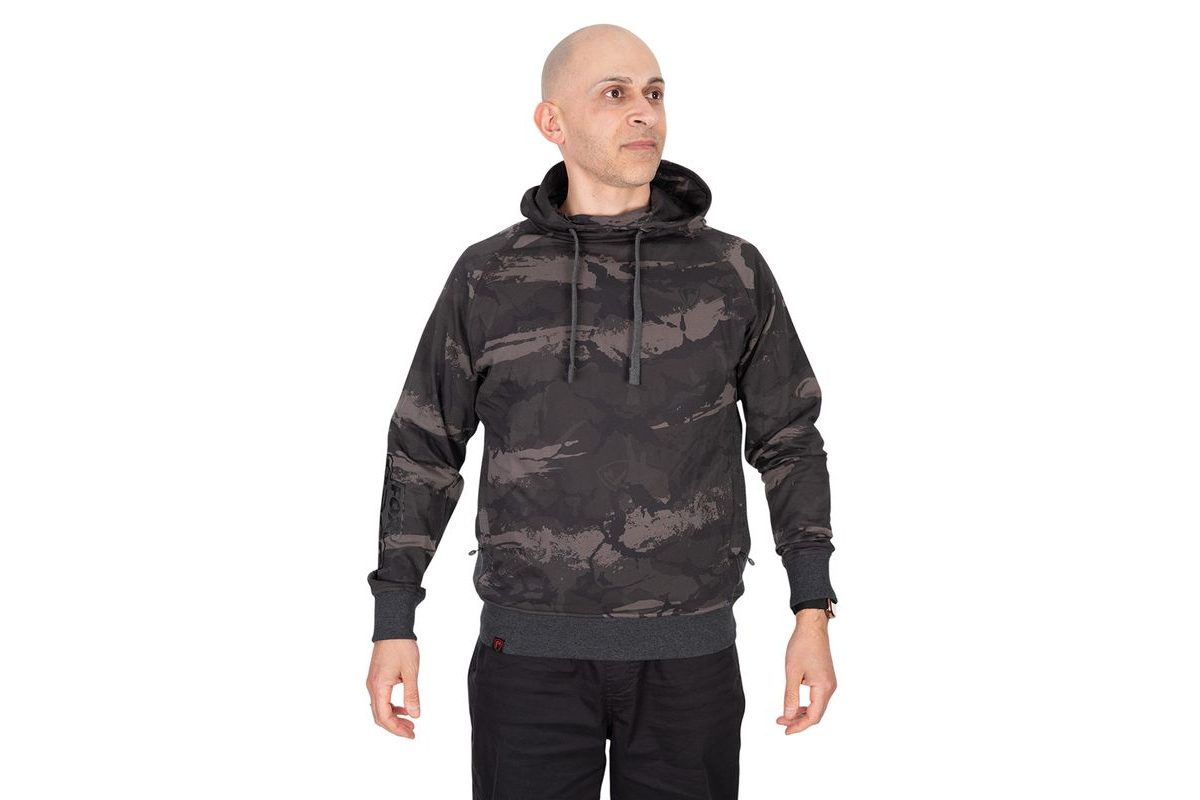 Fox Rage Mikina Voyager Camo Hoody