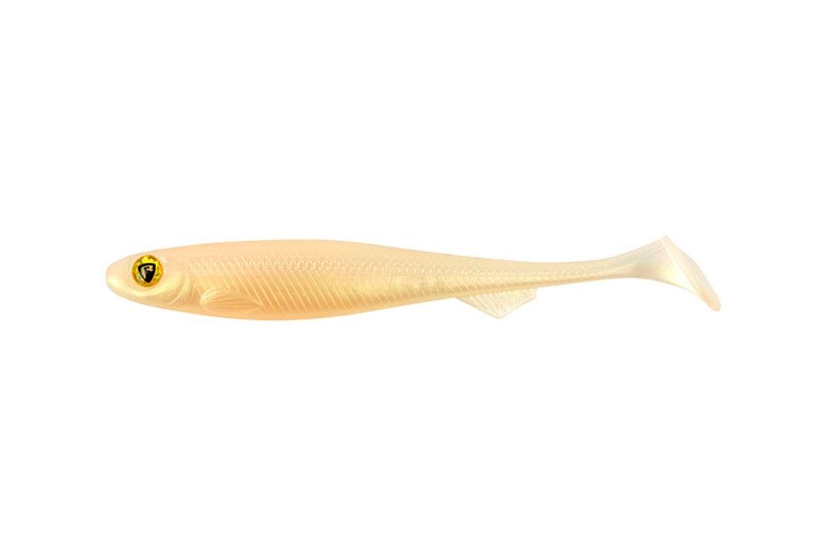 Fox Rage Gumová nástraha Slick Shad Ultra UV Pearl