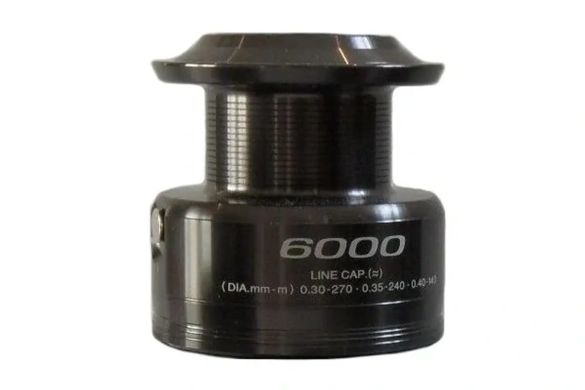 Shimano Náhradná cievka Baitrunner DL 6000 RB