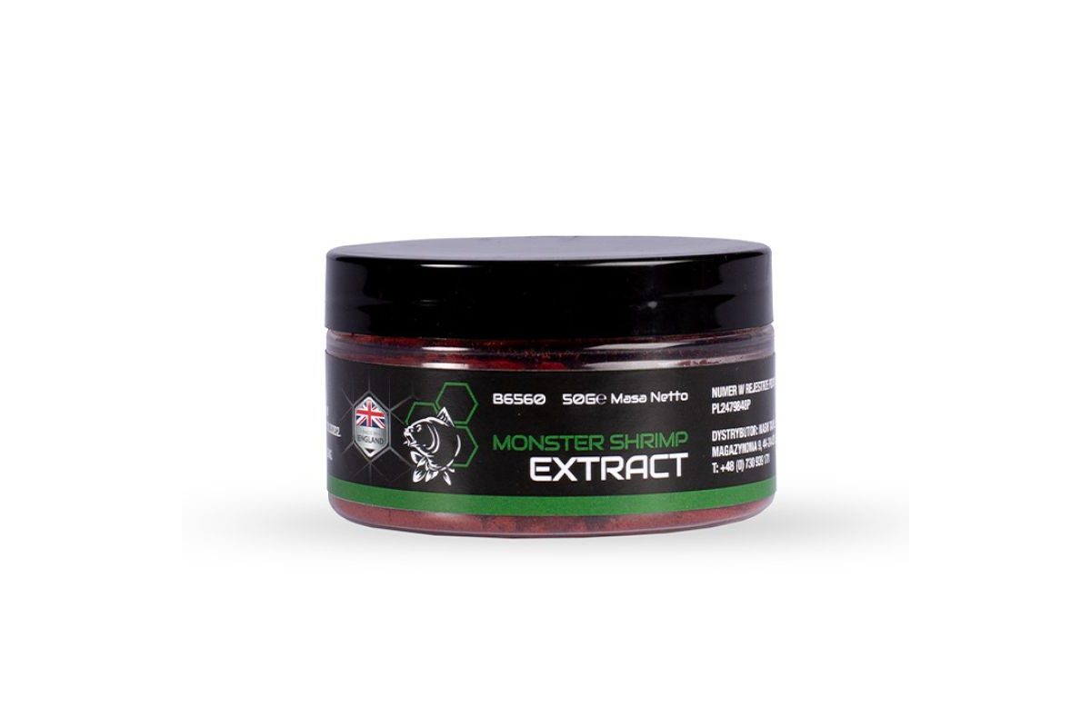 Nash Sypký Dip Monster Shrimp Extract 50g