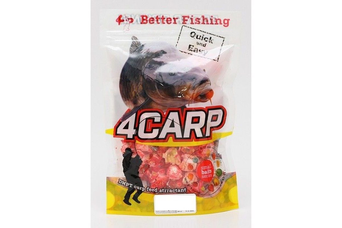 4Carp Foukaná kukuřice 200ml