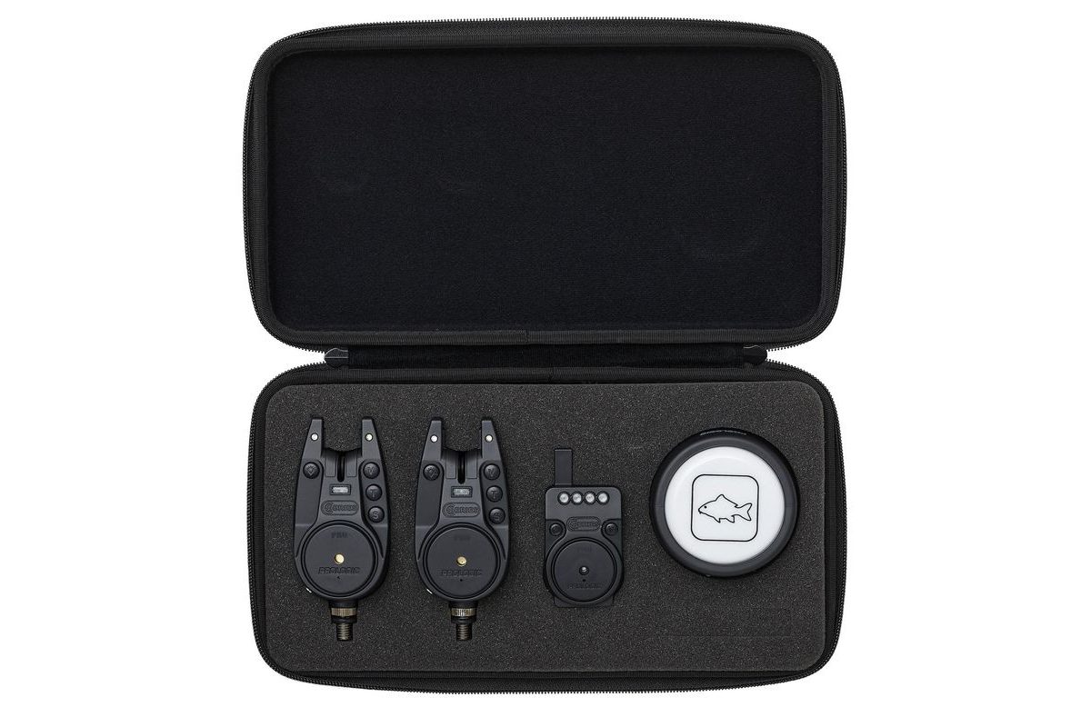 Prologic Sada hlásičů C-Series Pro Alarm Set All Blue 2+1+světlo