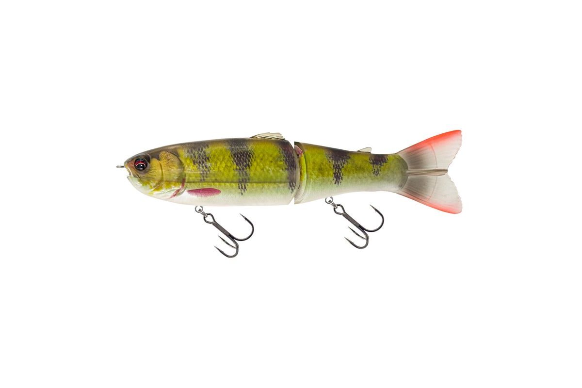 Savage Gear Gumová nástraha Wide Glide Scandal SS Perch