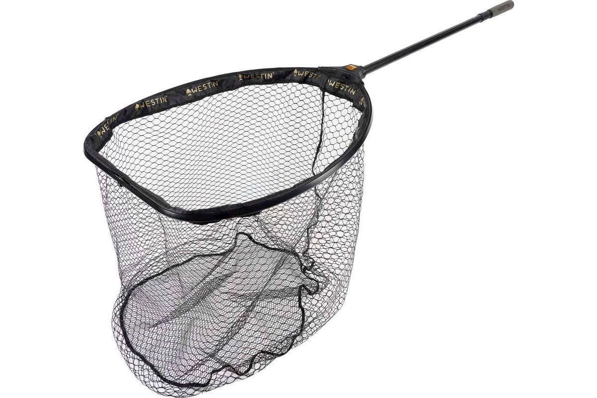Westin Skládací podběrák W3 CR Foldable Landing Net vel.L