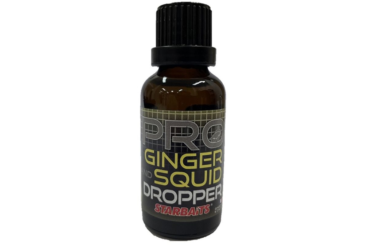 Starbaits Esence Dropper Pro Ginger Squid
