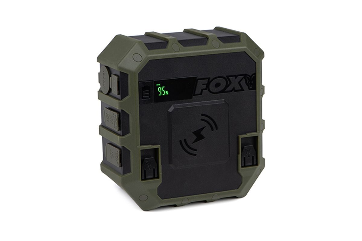 Fox Powerbanka Halo Wireless Power 48k